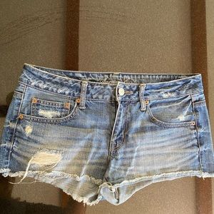AE Jean Shorts